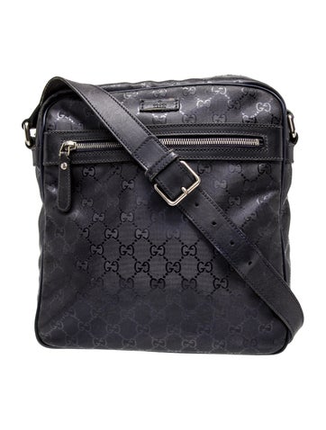 GG Imprimé Messenger Bag
