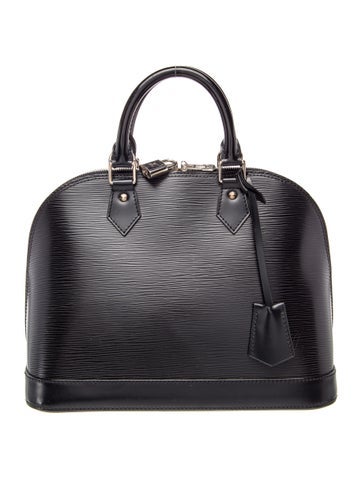 Epi Leather Alma PM