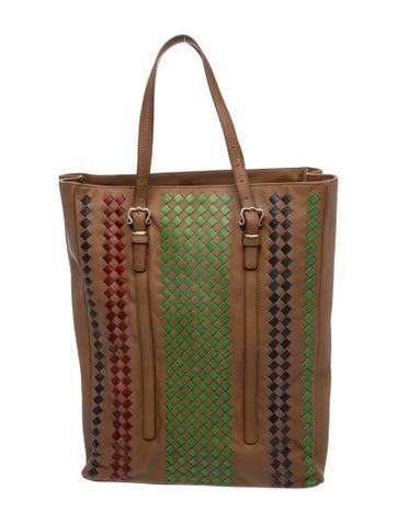 Intrecciato Tote