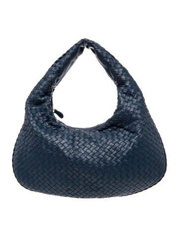 Intrecciato Veneta Hobo Medium