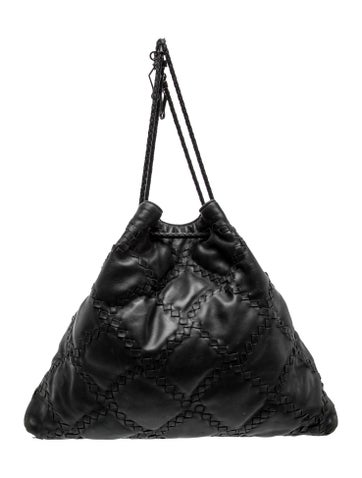 Intrecciato Tote