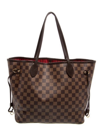 Damier Ebene Neverfull MM