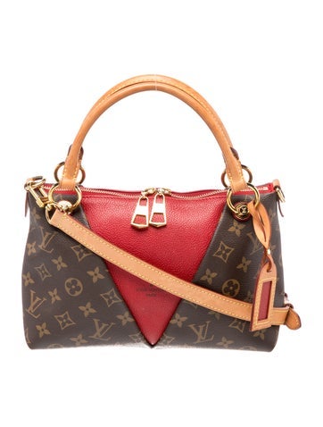 LV Monogram V-Tote BB