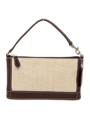 Canvas Pouch Vintage