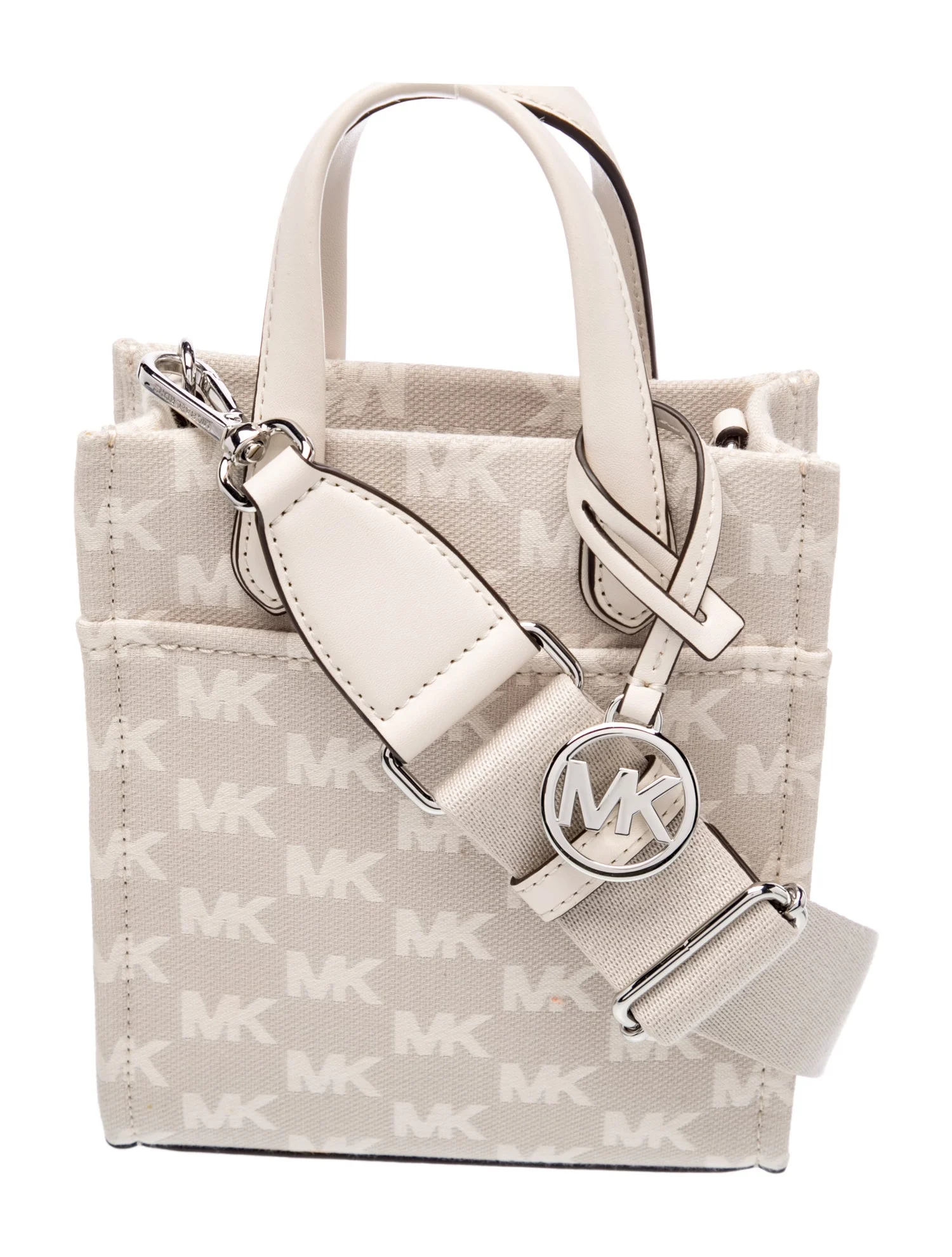Michael Kors Canvas Crossbody Bag