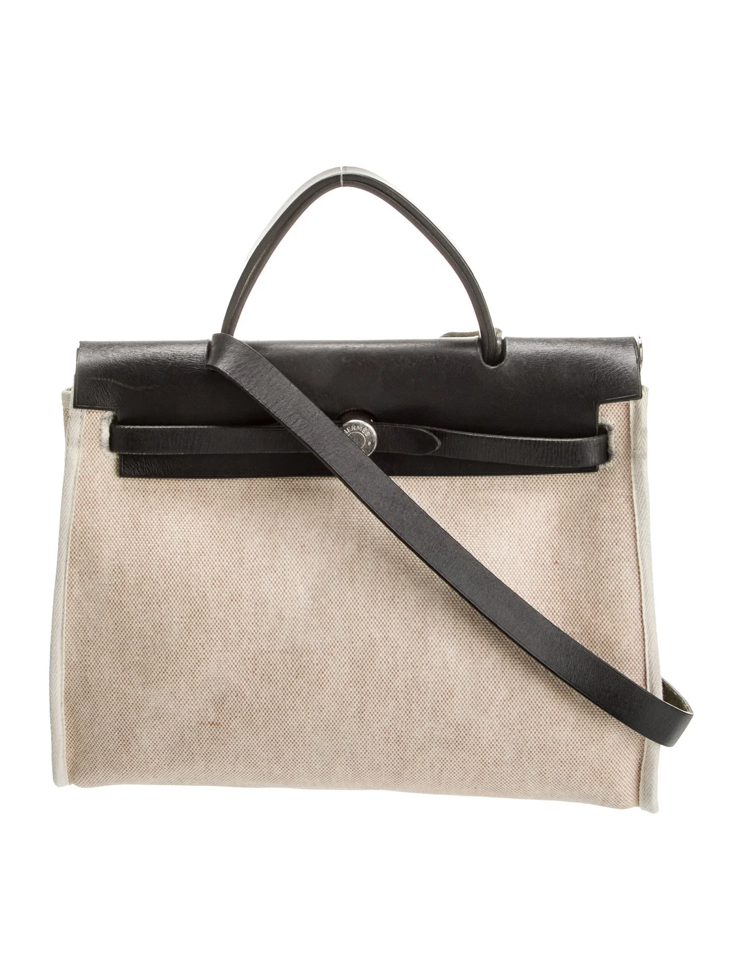 Hermes Toile Herbag 31