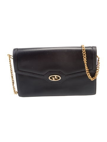 Leather Shoulder Bag Vintage