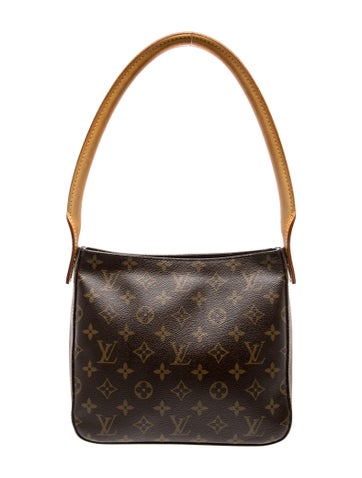 LV Monogram Looping MM
