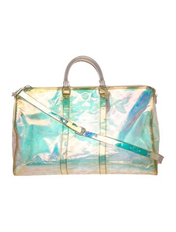 LV Monogram Keepall Bandouliere 50