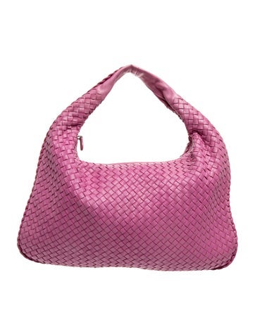 Intrecciato Veneta Hobo Medium Vintage