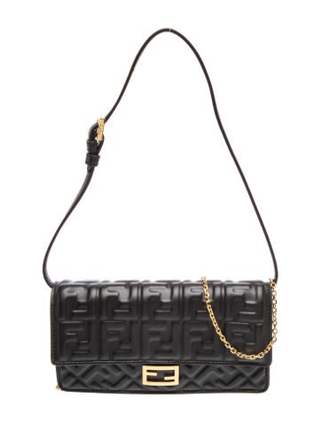 Leather Baguette Wallet-on-Chain 2026