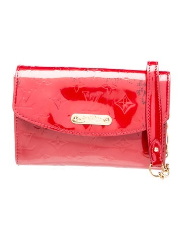 Monogram Vernis Bel Air Pochette