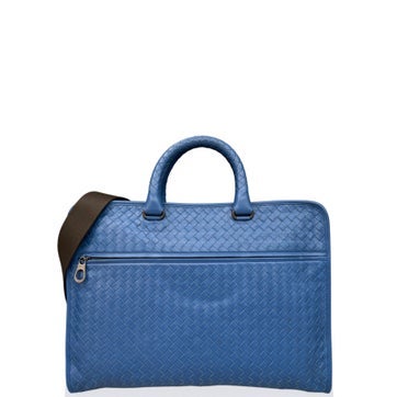 Calfskin Top Handle Bag