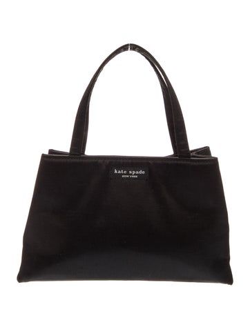 Nylon Top Handle Bag