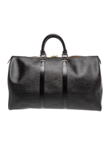 LV Monogram Keepall 50