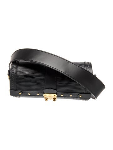 Louis Vuitton Epi Leather Papillon Trunk