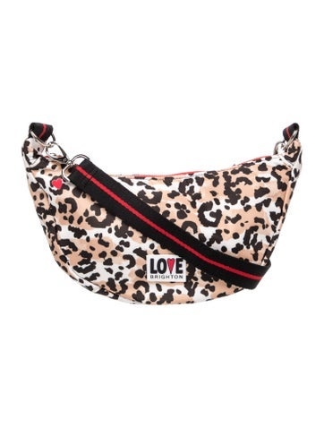 Nylon Crossbody Bag