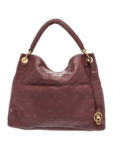 LV Monogram Artsy MM