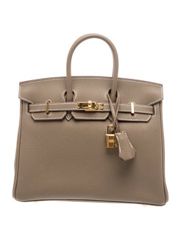 2025 Togo Birkin 25