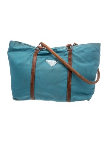 Nylon Top Handle Bag