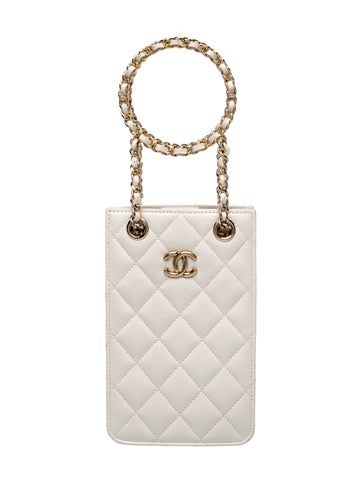 Quilted Phone Holder