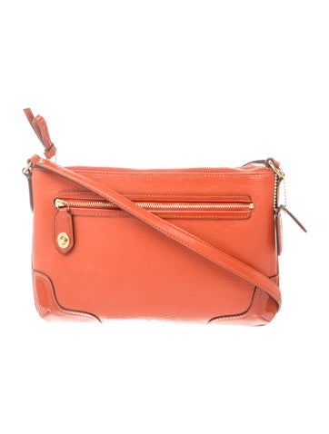 Leather Bleecker Small