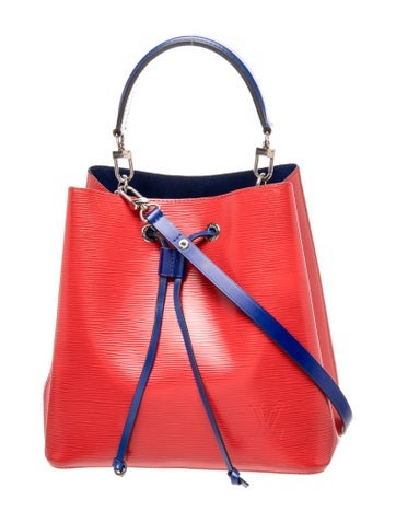 Epi Leather Bucket
