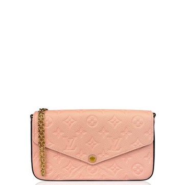 Calfskin Pochette Félicie