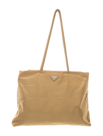 Tessuto Nylon Tote