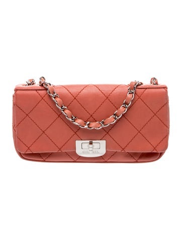 Quilted Reissue Flap Bag