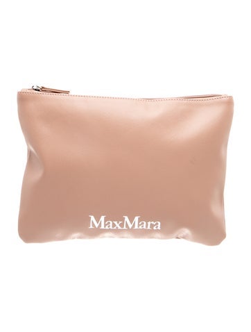 Leather Clutch