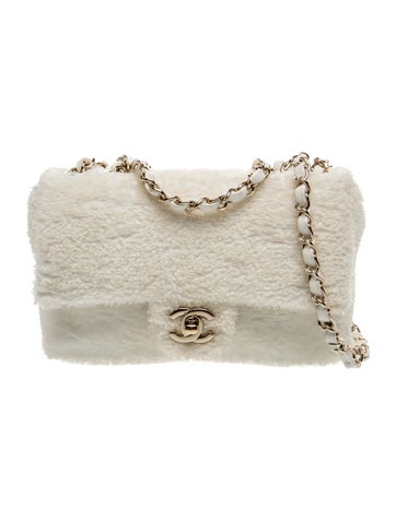 Classic Rectangular Mini Flap Bag