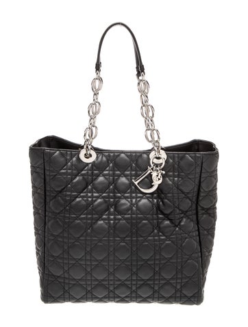 Cannage Lady Dior Large