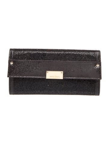 Sequins Clutch
