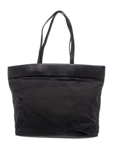 Nylon Tote