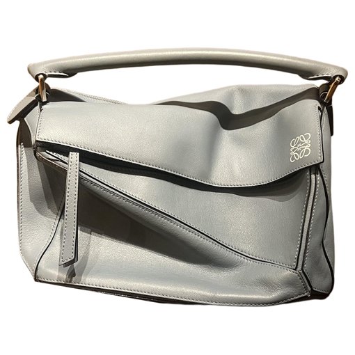 Loewe Puzzle Bumbag leather handbag