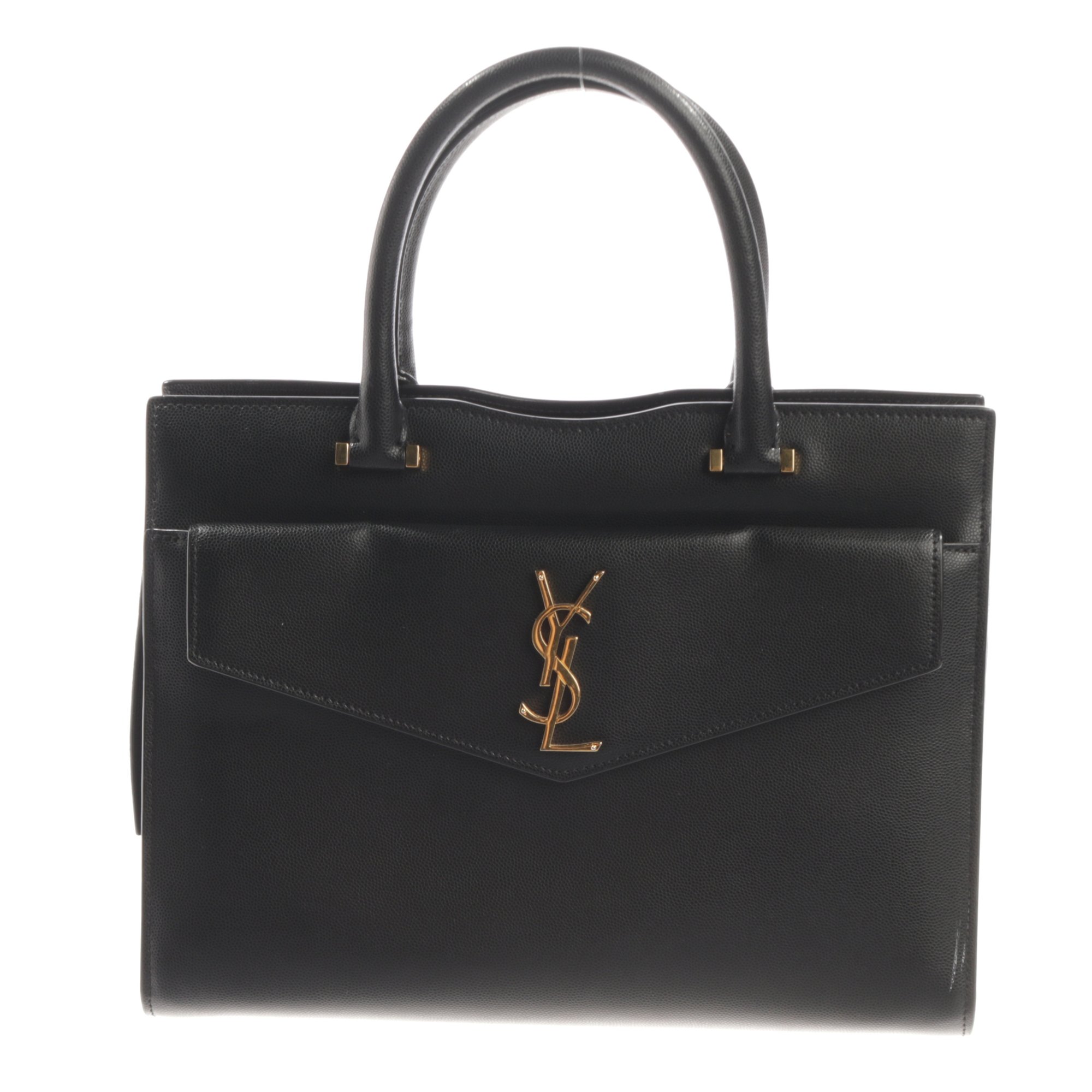 Saint Laurent Uptown leather bag