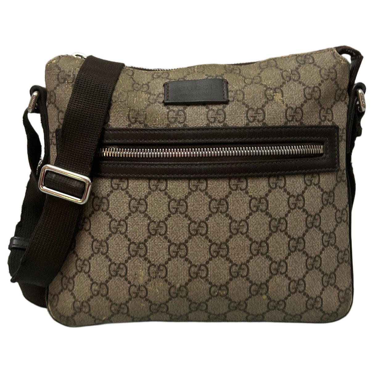 Gucci Leather crossbody bag
