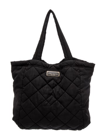 Quilted Shoulder Bag
