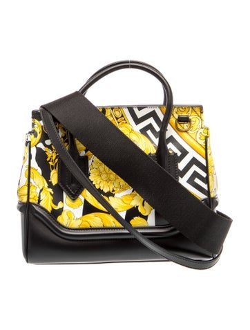 Medusa Top Handle Bag