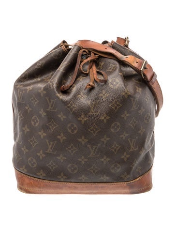 LV Monogram Noé