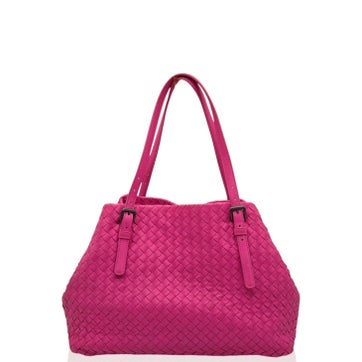 Lambskin Tote