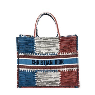 Canvas Large Book Tote