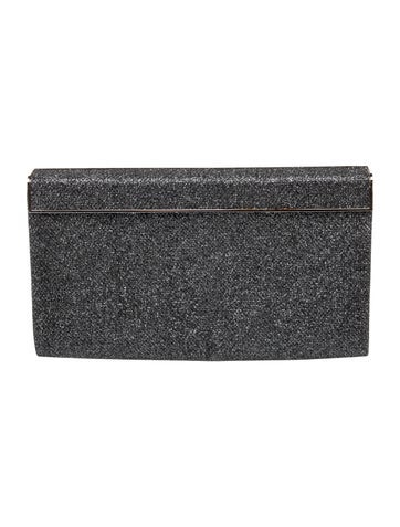 Glitter Clutch