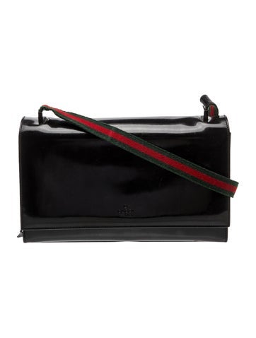 Web Shoulder Bag