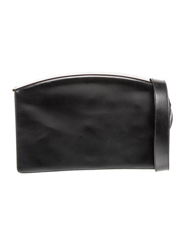 Leather Shoulder Bag Vintage