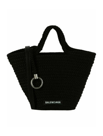 Solid Tote w/ Tags