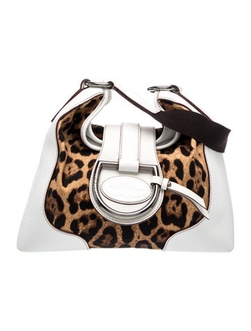 Canvas Shoulder Bag