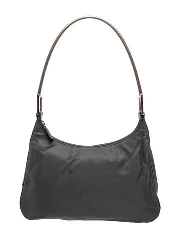 Tessuto Nylon Shoulder Bag