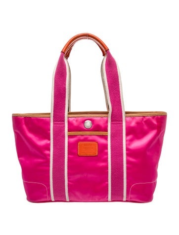 Nylon Tote